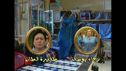 مسلسل رقصة الحبارى الحلقة 23
