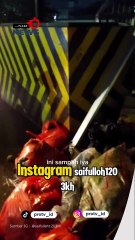 Viral... Warga Cegat Pembuang Sampah di Pinggir Sungai, Suruh Ambil Kembali Meski Sudah Dibuang