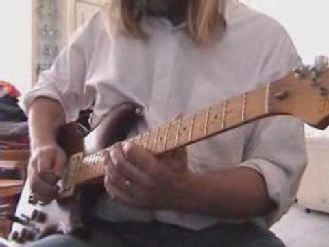 Impro Blues Ibanez (Tin Pan Alley)