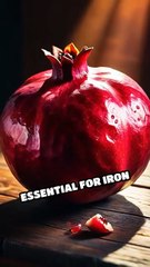 Boost Your Hemoglobin with These Fruits #dailymotion @official7usi ❣❣❣