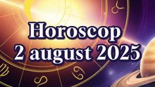 Horoscop 2 august 2025 - oferit de horoscop-urania.org