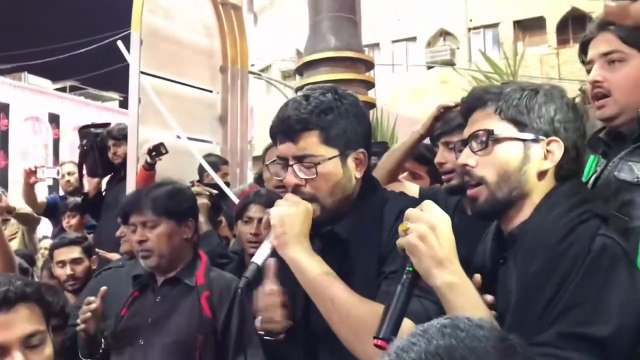 Sham Haye Sham Mir Hassan Mir Live