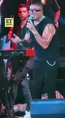 عمرو دياب يوجه تحية خاصة لعمرو مصطفى بحفلته في مهرجان العلمين -