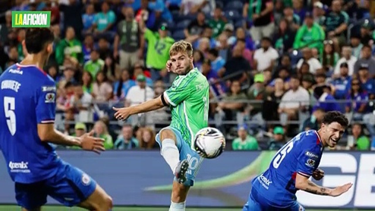 ¿Indirecta? Vicente Sánchez sube fotos de sus vacaciones después de la goliza a Cruz Azul en Leagues Cup