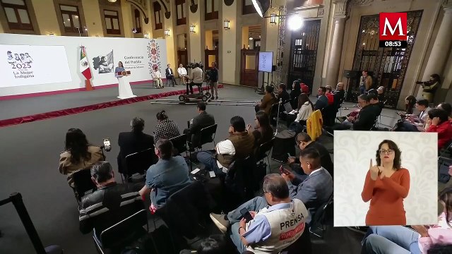 Deben vivir en la justa medianía, viajes y vida lujosa : Sheinbaum a morenistas