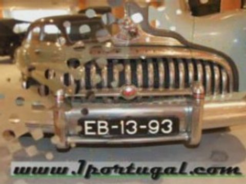 Fafe Portugal - Museu do automovel - abril 2008