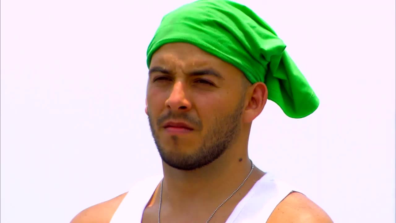 1. 36 colombianos llegan a tierras mayas para enfrentarse al fin del mundo