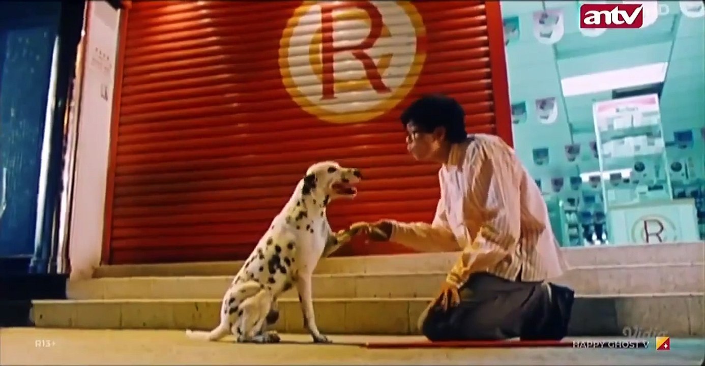 Happy Ghost V (1991) Dubbing Bahasa Indonesia