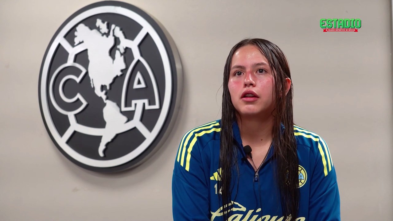 Alexa Soto: ‘Irene me INSPIRA, las extranjeras nos EXIGEN… y vamos por el tercer título’ | Estadio Deportes