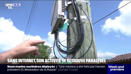 Lot: sans accès Internet, cette entreprise voit son chiffre d’affaires chuter