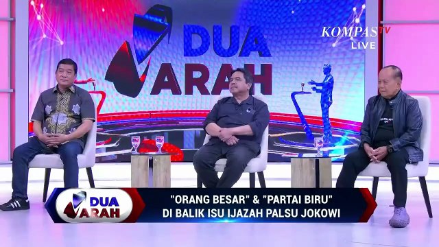 [FULL] Panas! Roy Suryo, Silfester, Ade Armando-Demokrat soal 'Orang Besar' di Kasus Ijazah Jokowi