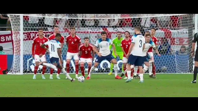 World Cup 2022, Wales vs England highlights, FIFA World Cup Qatar 2022, Football Soccer, ワールドカップ サッカー　2022　カタール　ウェールズ対イングランド