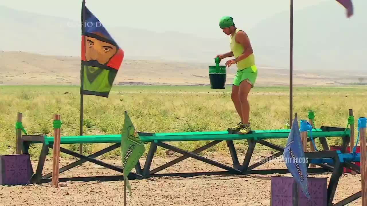 Ganadores del Desafío de Salvación tienen un pie en la Fusión