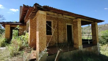 A SENSAÇÃO DE MEDO ERA MUITO GRANDE