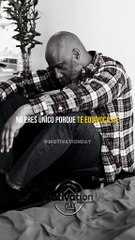 No eres tus errores, eres lo que decides hacer con ellos.