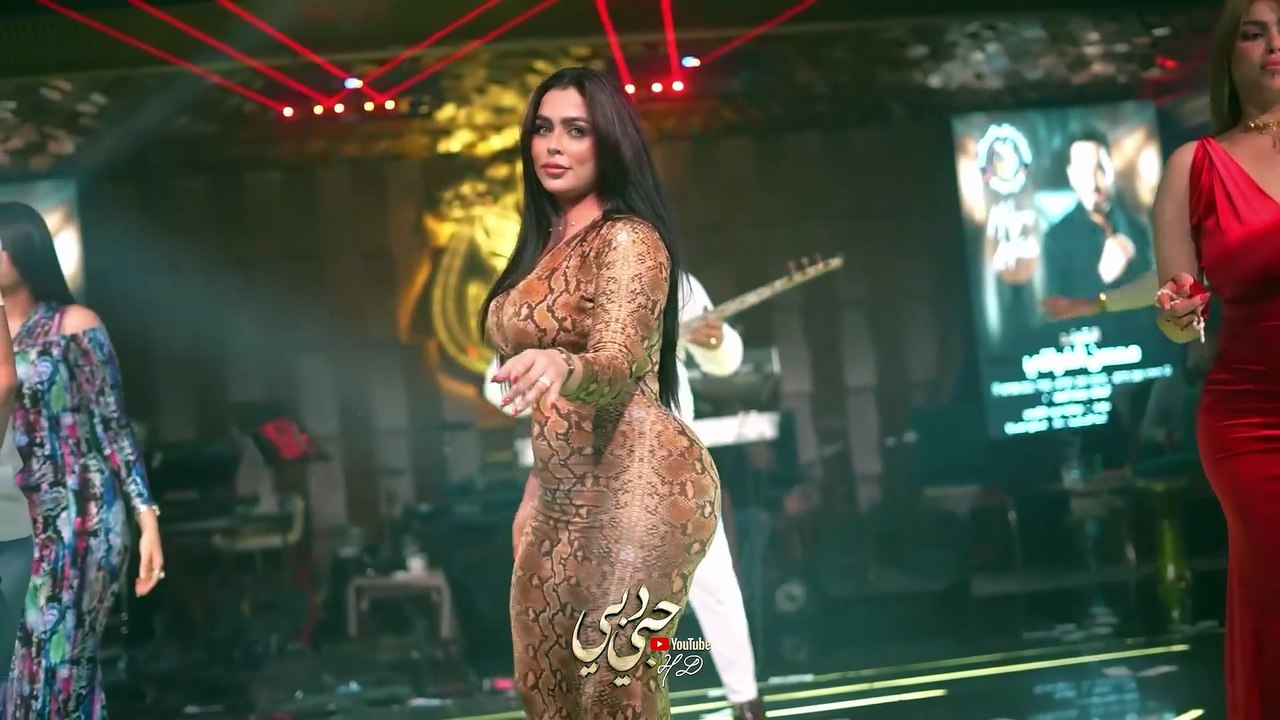 افخم رقصة بنات ضيم - تسوى العرب والاكراد شلت قلبي او ماي كاد __ دبكات الاسطورة 2024