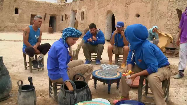 Un equipo desaparece del Desafío Marruecos