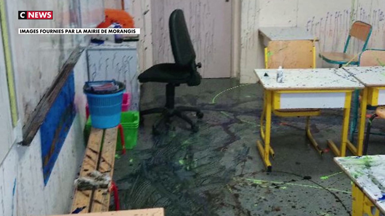 Essonne : des classes d’une école primaire dégradées par des élèves de CM2