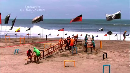 29. Brazaletes de Salvación llegan como caídos del cielo para un equipo