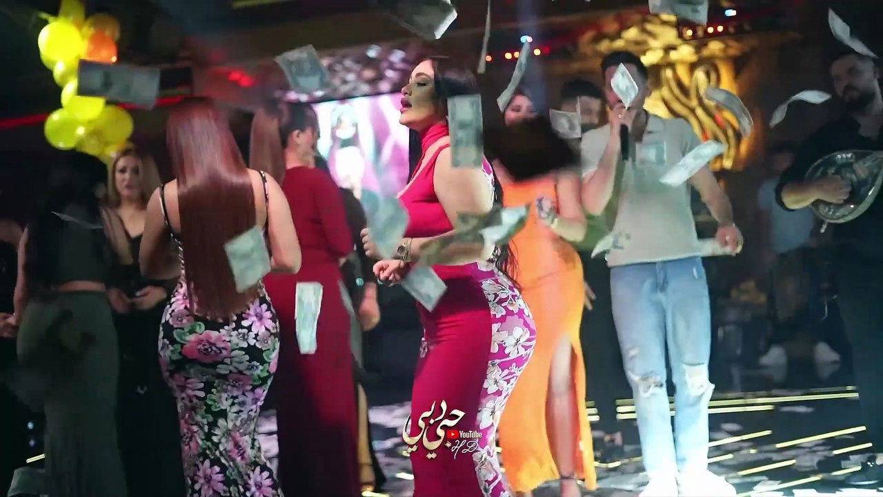 افخم رقصة بنات - فريها بس فريها يمنى ويسرى حركيها __ دبكات 2025