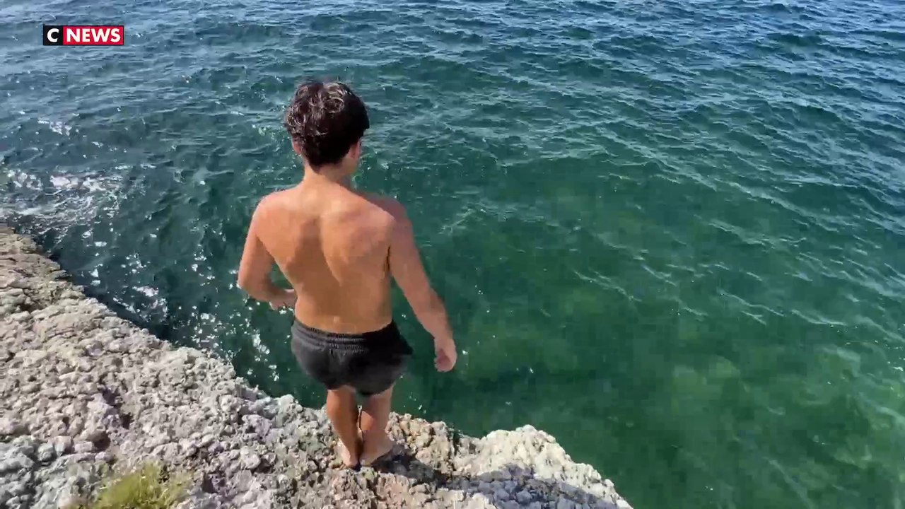 Corse : les autorités alertent contre les plongeons en zone interdite