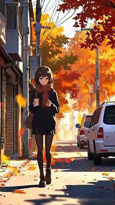 Sunshine in Her Steps