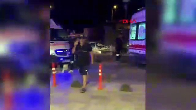 Çeşme'nin ünlü gece kulübüne silahlı saldırı! Ortalık bir anda karıştı