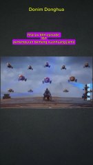 Pertempuran benteng xuanhuang jiama  #btth #donghua #battlethroughtheheavens