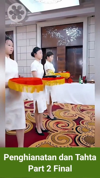 Penghianatan dan tahta part 2