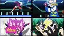 {Vietsub}Beyblade Burst Surge Legend Festival Drum/Sicco VS Lain/Aiga