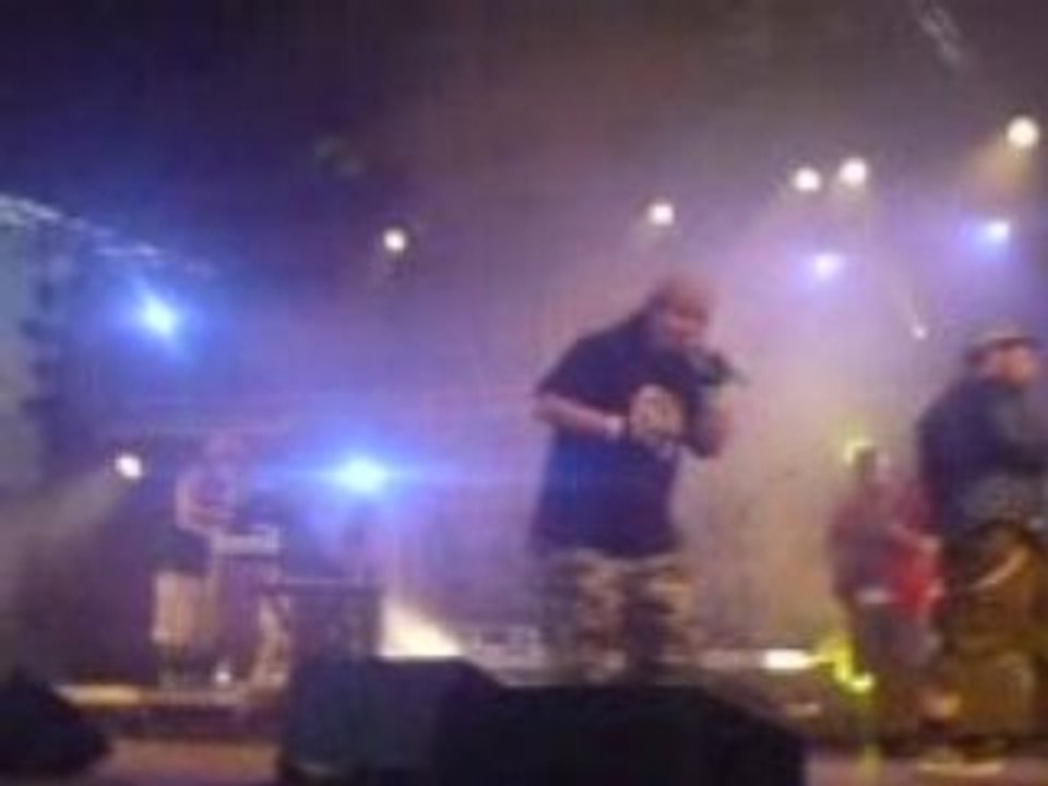 Svinkels - cereal killer (live) part2 au jdm 2008