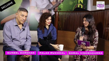 Palak Muchhal & Suneel Darshan On Real Music, Social Media Verdict & Andaaz 2 | Honest Talk