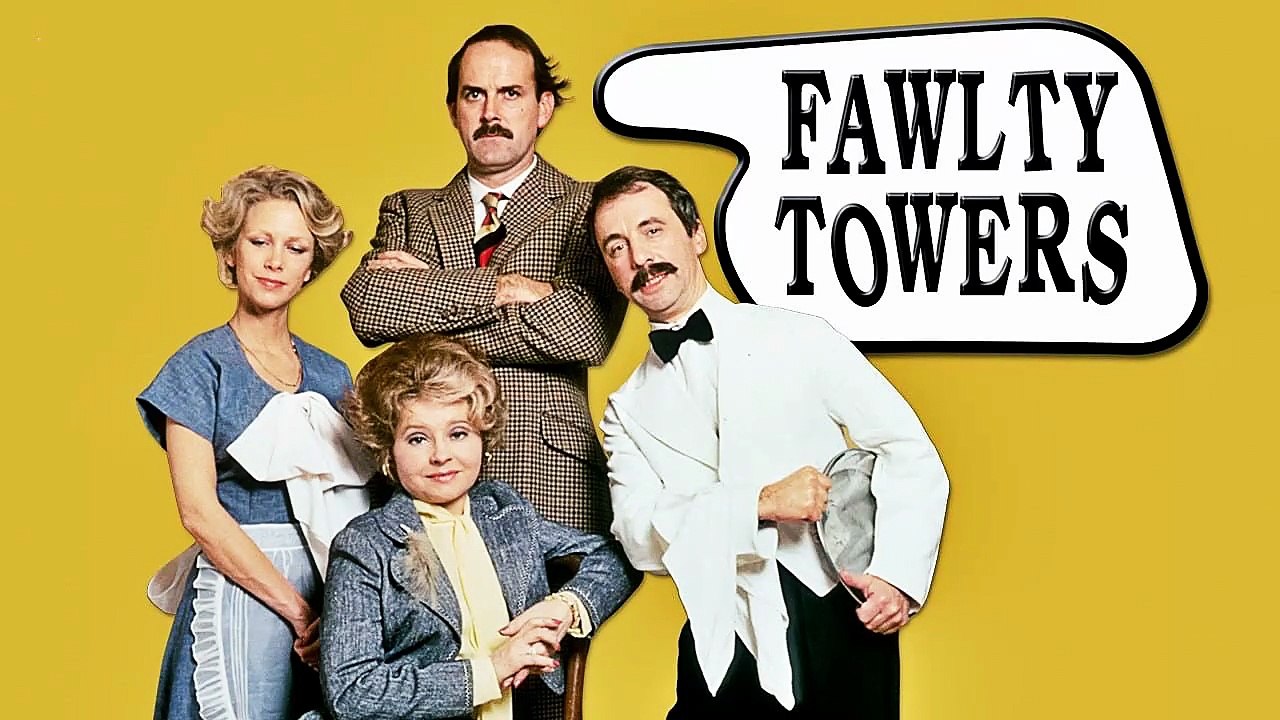 Fawlty Towers S02E02