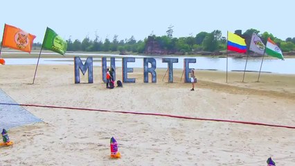 Con dignidad, Tatiana de los Ríos se despide del Desafío India