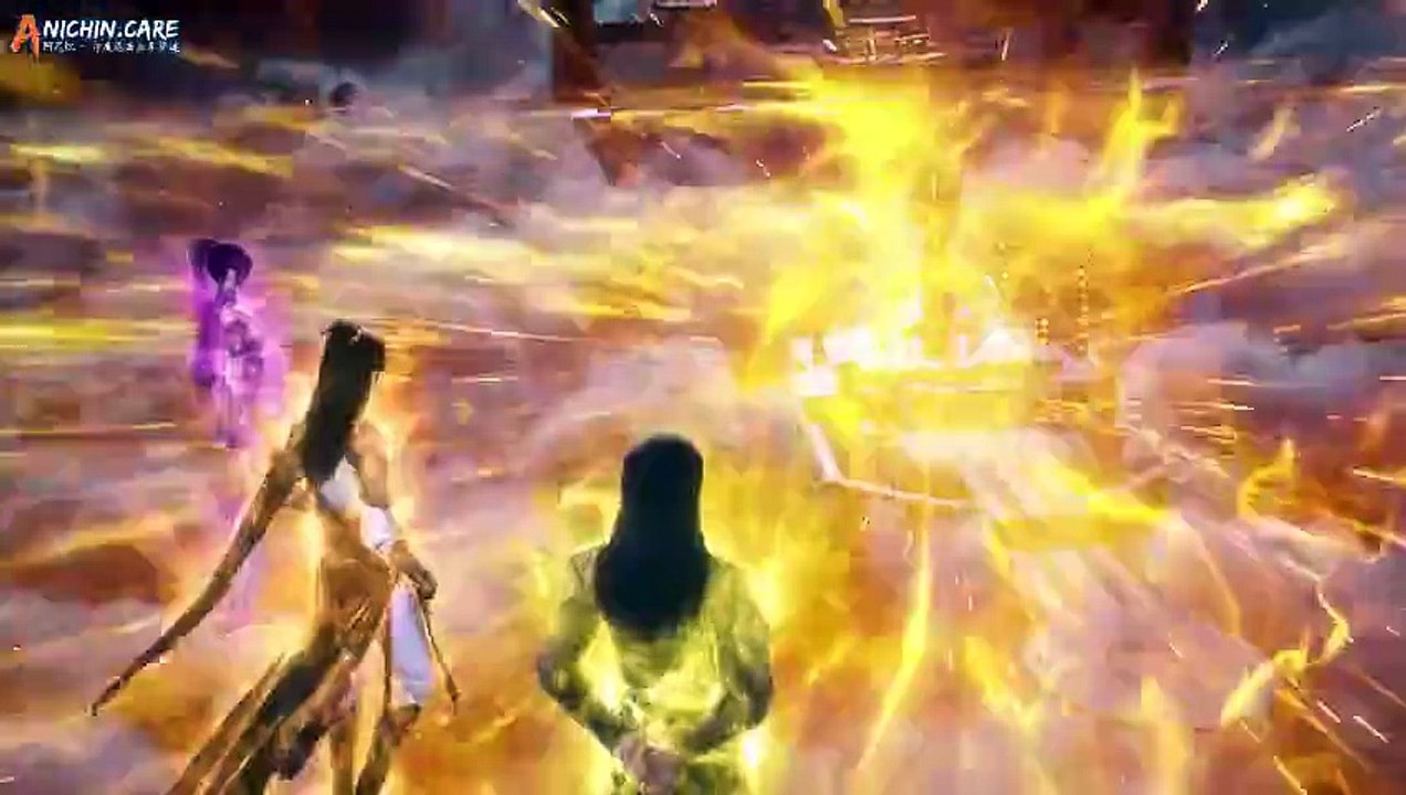 Legend of Martial Immortal Episode 126 Subtitle Indonesia