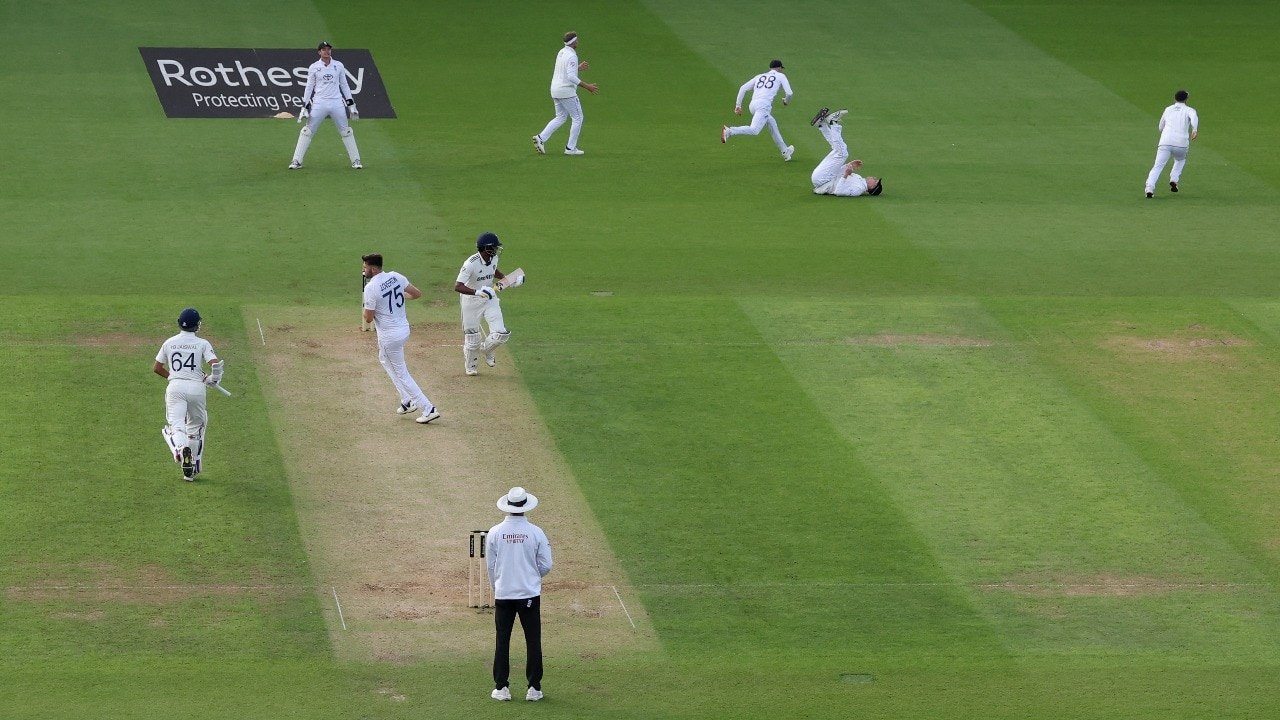England frustrated with dropped catches vs India in Oval Test: Marcus Trescothick