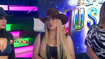 Nataly, su primer tatuaje fue por sus ex amigas