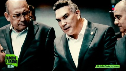 Inician nuevo proceso de desafuero contra Alejandro Moreno | Nacho Lozano