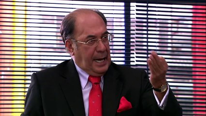 Olga descubre la amarga verdad