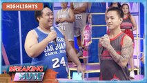 Mark at Daniel, may intense na paghaharap sa Baranggaan | It's Showtime | Breaking Muse