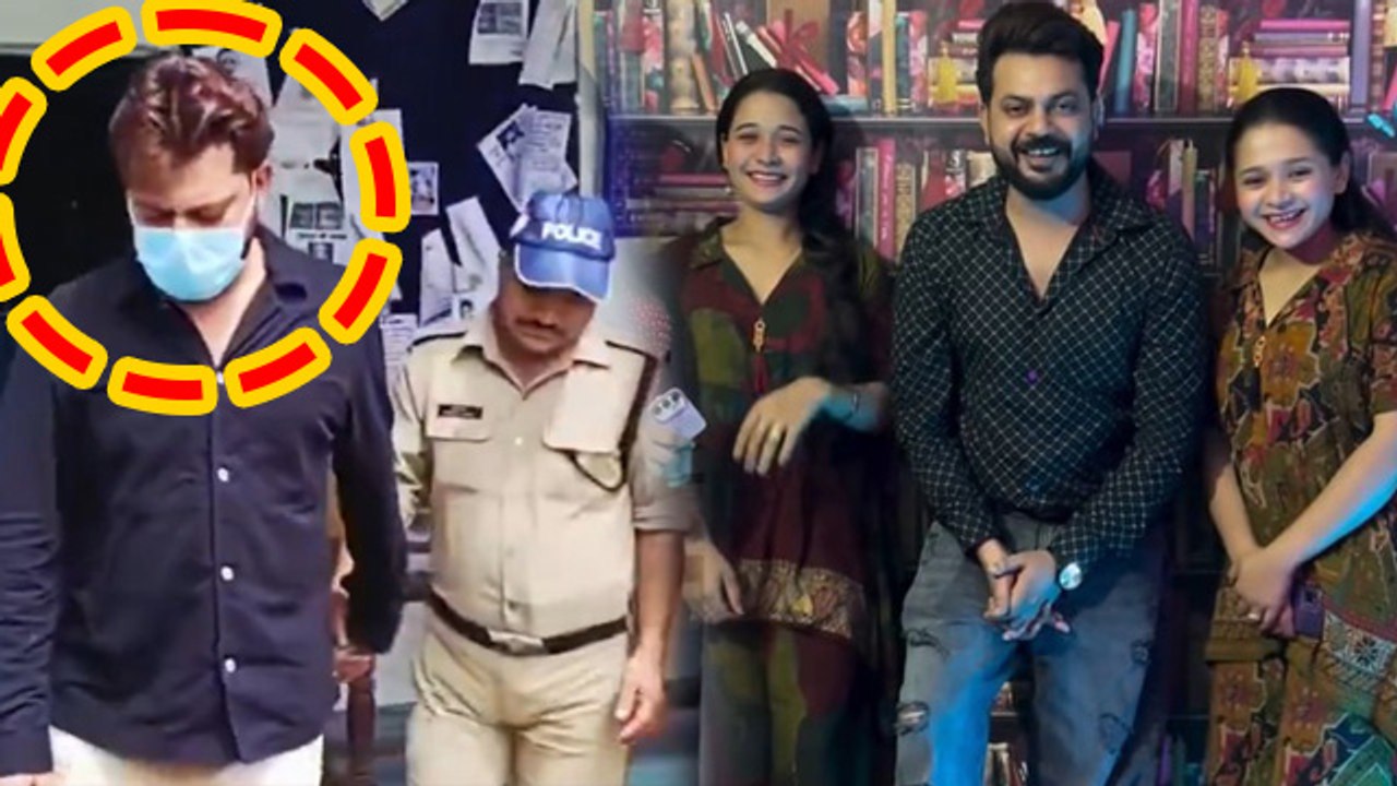 YouTuber Amjad 9211 Arrest: Uttarakhand Police का बड़ा Action, Mehak Pari के साथ Video Viral, Public.