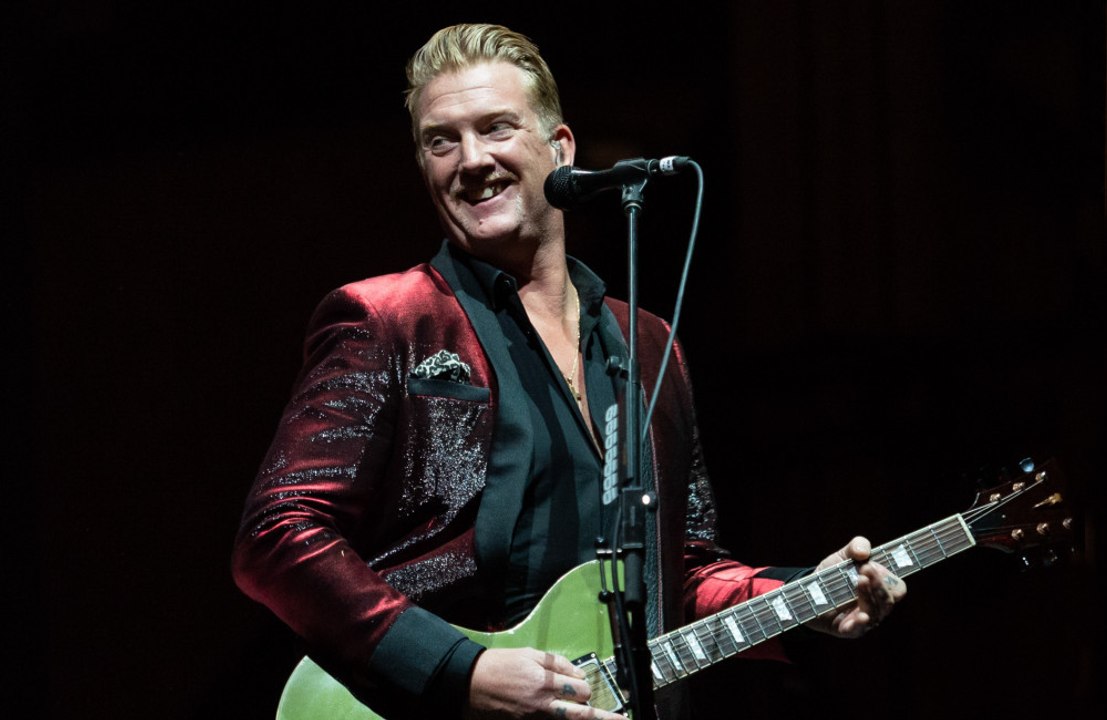 Sieben Monate ans Bett gefesselt: Josh Homme hatte starke gesundheitliche Probleme