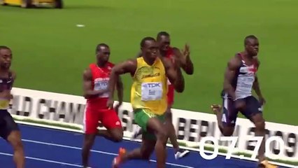 The Untold Story of Usain Bolt | From Jamaica to World Champion [Full Documentary]