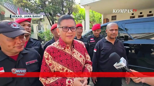 Usai Dapat Amnesti dari Prabowo, Hasto Kristiyanto Akan Hadiri Kongres PDIP di Bali!
