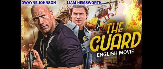 Dwayne Johnson & Liam Hemsworth In THE GUARD - Hollywood English Movie - Superhit Full Action Movie - Join