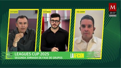 ¿Cómo se puede calificar el desempeñado los equipos mexicanos en la Leagues Cup?