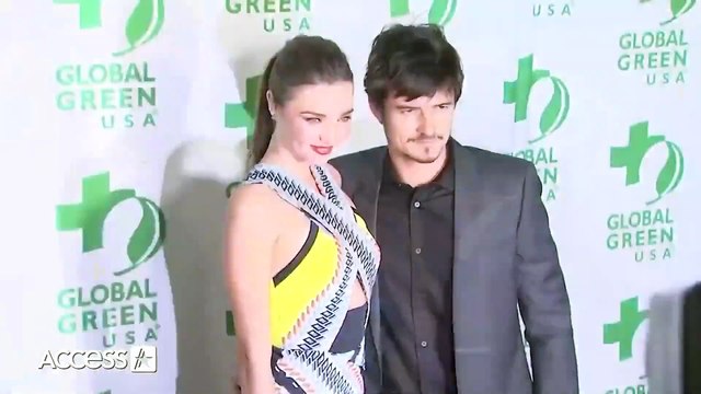 How Miranda Kerr Showed Support For Katy Perry After Orlando Bloom Split