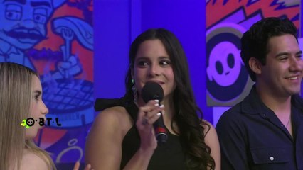 Chica de &#039;Orbital&#039; buscará una oportunidad con Santiago Cid