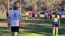 LVFNL: Marong v Mitiamo. August 2, 2025.