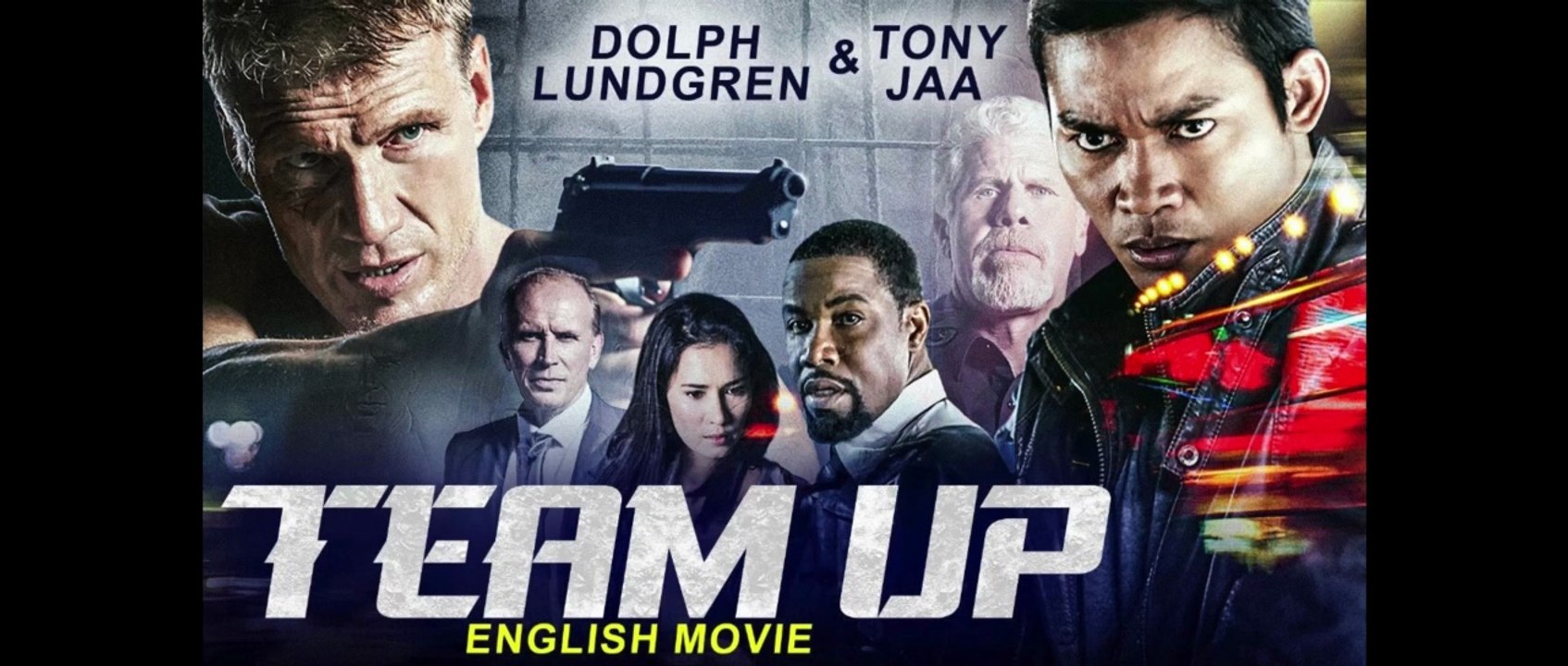 Dolph Lundgren, Tony Jaa _ Michael Jai White In TEAM UP - Hollywood English Action Movie _Free Movie - Join